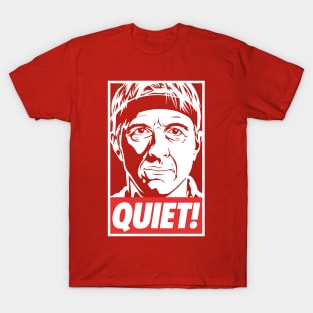 Quiet Exclamation v2 T-Shirt